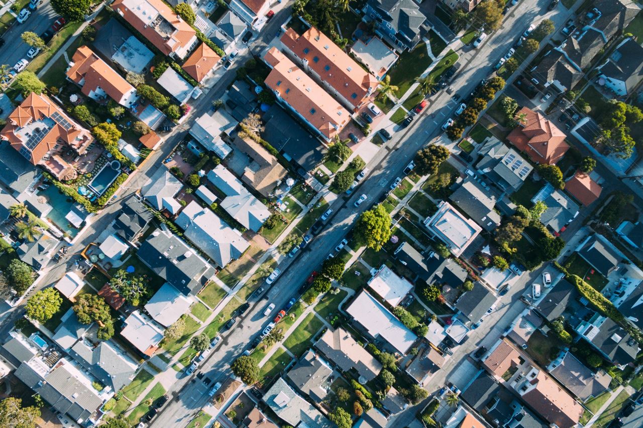More neighbourhoods